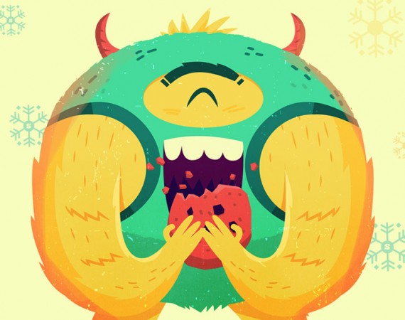 Cookie Monster