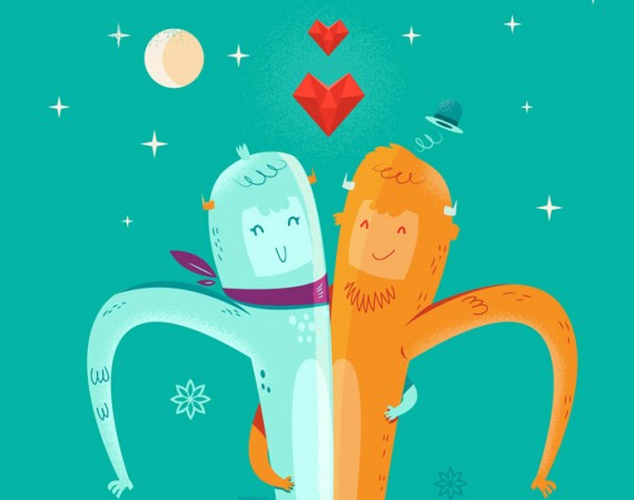 Monsters in Love