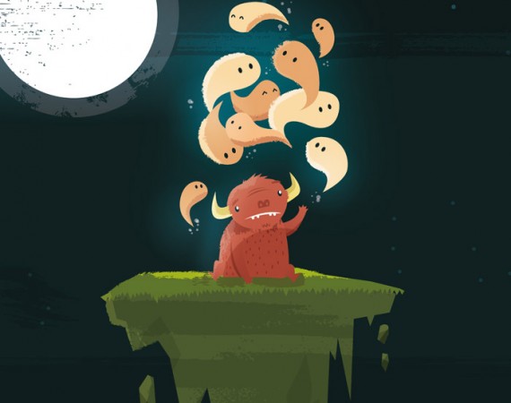 Dancing in the Moonlight